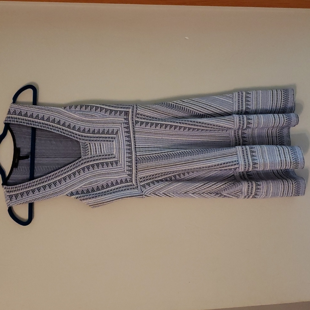 BCBG Max Azaria A-Line Dress